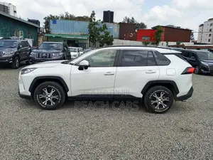 Toyota RAV4 2020 White