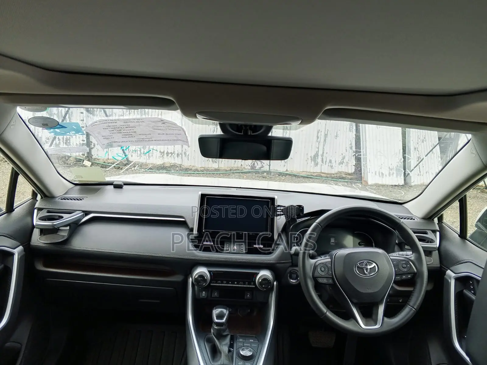 Toyota RAV4 2020 White