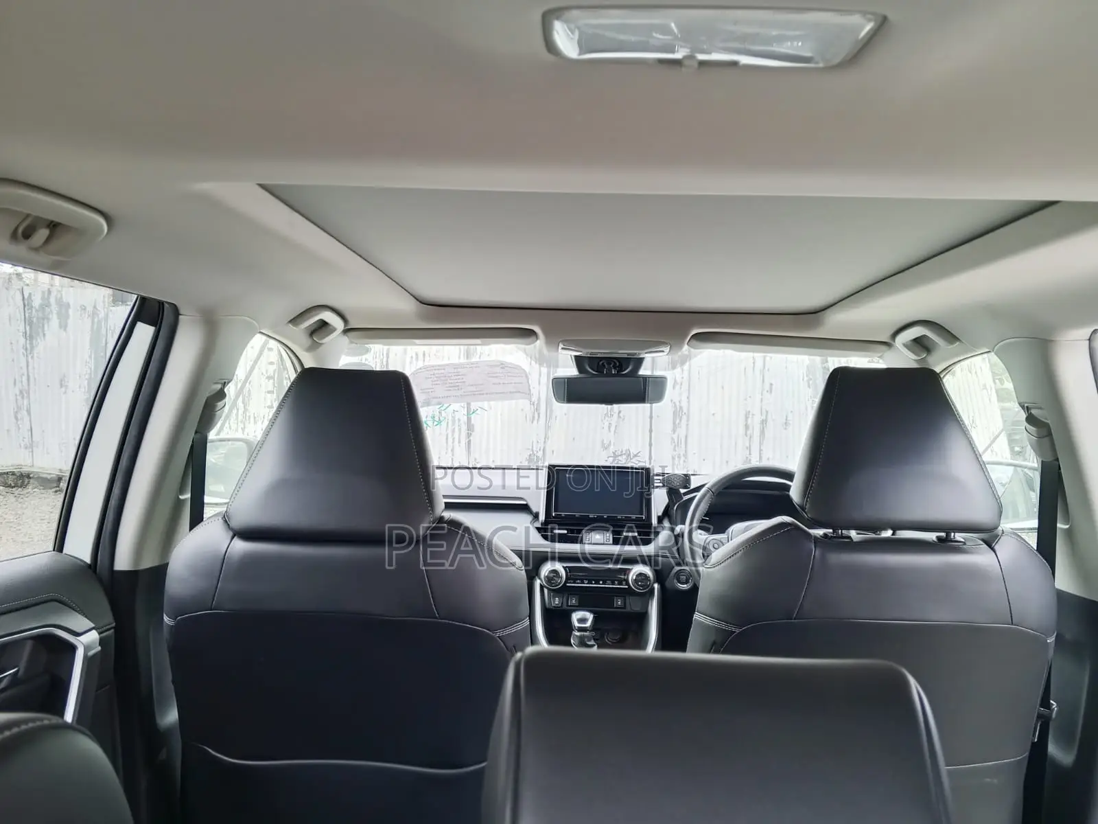 Toyota RAV4 2020 White