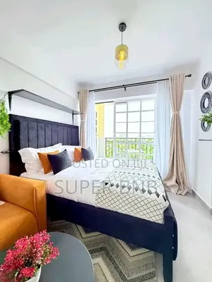 Zetech University Thika Road BNBS Studio/1 2 Bedroom Airbnb