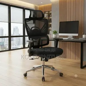 Office Chairs; High Backrest Extreme Office Orthopedic Chair