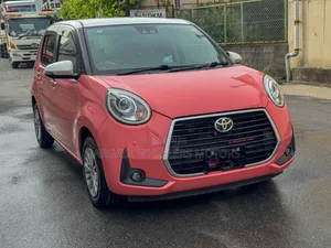 Toyota Passo 2019 Pink