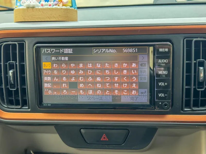 Toyota Passo 2019 Pink