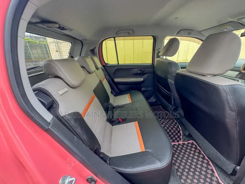Toyota Passo 2019 Pink
