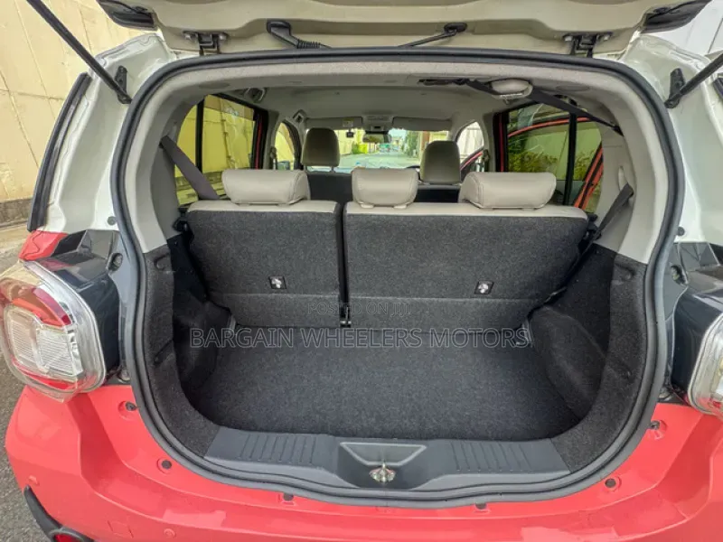 Toyota Passo 2019 Pink