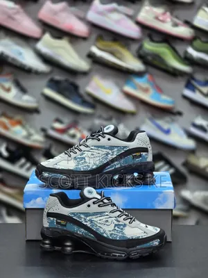 Nike Shoxs Ride 2 Sneakers