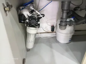 Domestic Reverse Osmosis Ro System