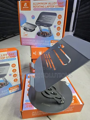 Rugged Jeqang Jp-H632 Aluminum Alloy 360° Swivel Laptop Holder