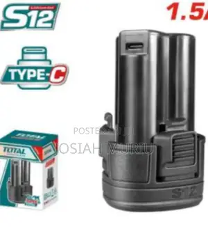 Lithium Ion Total Battery Pack