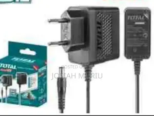 Total S12 Lithium Ion Battery Charger