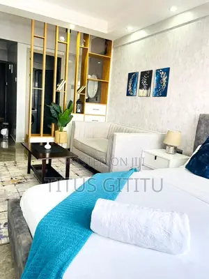 Studio Heartland Gardens Kilimani | Near Yaya Centre Cj's | Parking|
