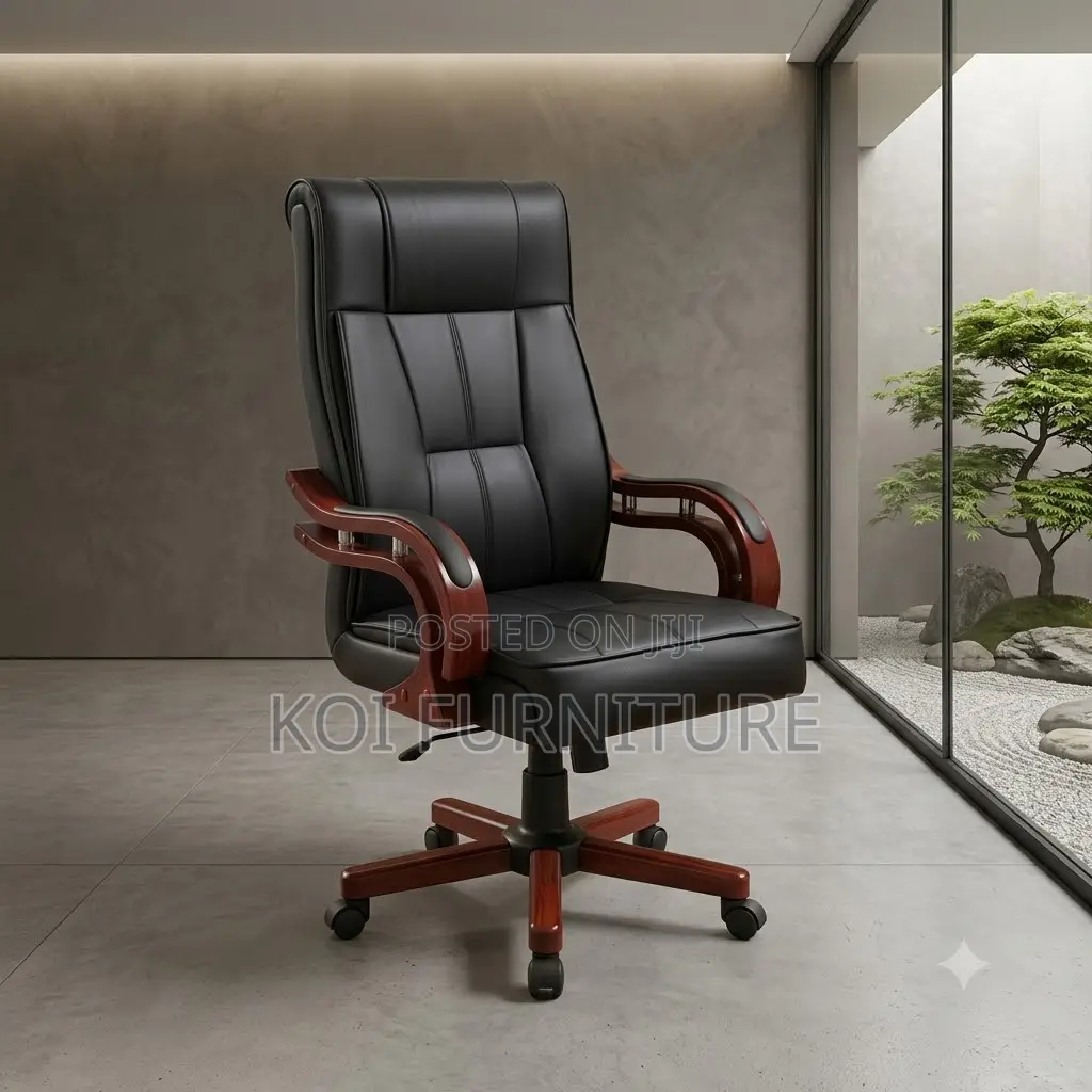 Office Chairs; Executive High Backrest Bliss Office Chairs
