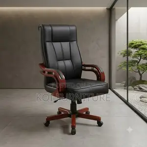 Office Chairs; Executive High Backrest Bliss Office Chairs