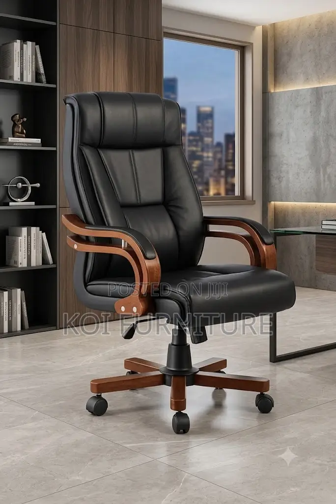 Office Chairs; Executive High Backrest Bliss Office Chairs
