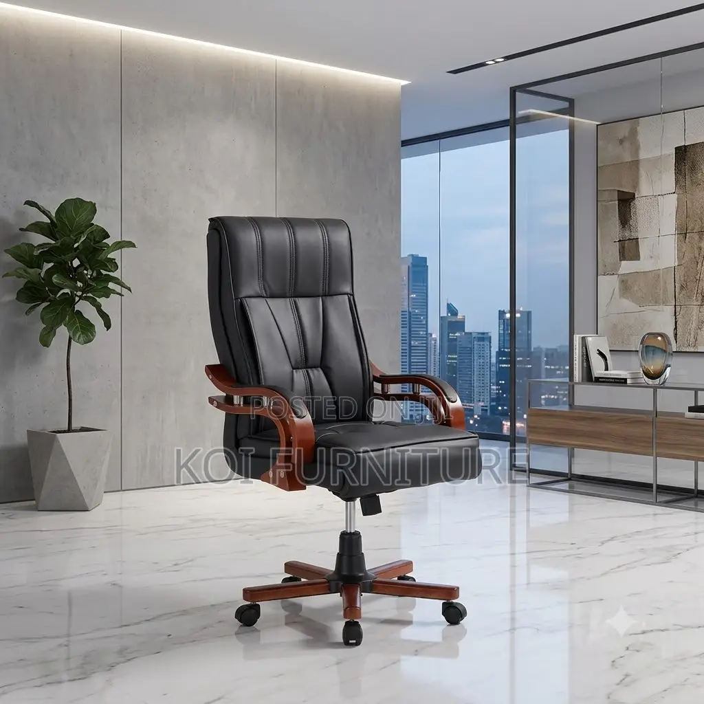 Office Chairs; Executive High Backrest Bliss Office Chairs