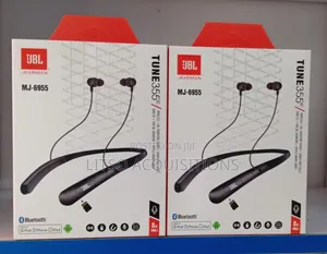 JBL Tune 355bt Bluetooth Neckband Earphones – Wireless Headset