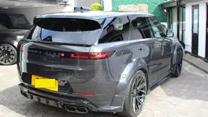 Land Rover Range Rover Sport P400 SE Dynamic 4WD 2023 Gray