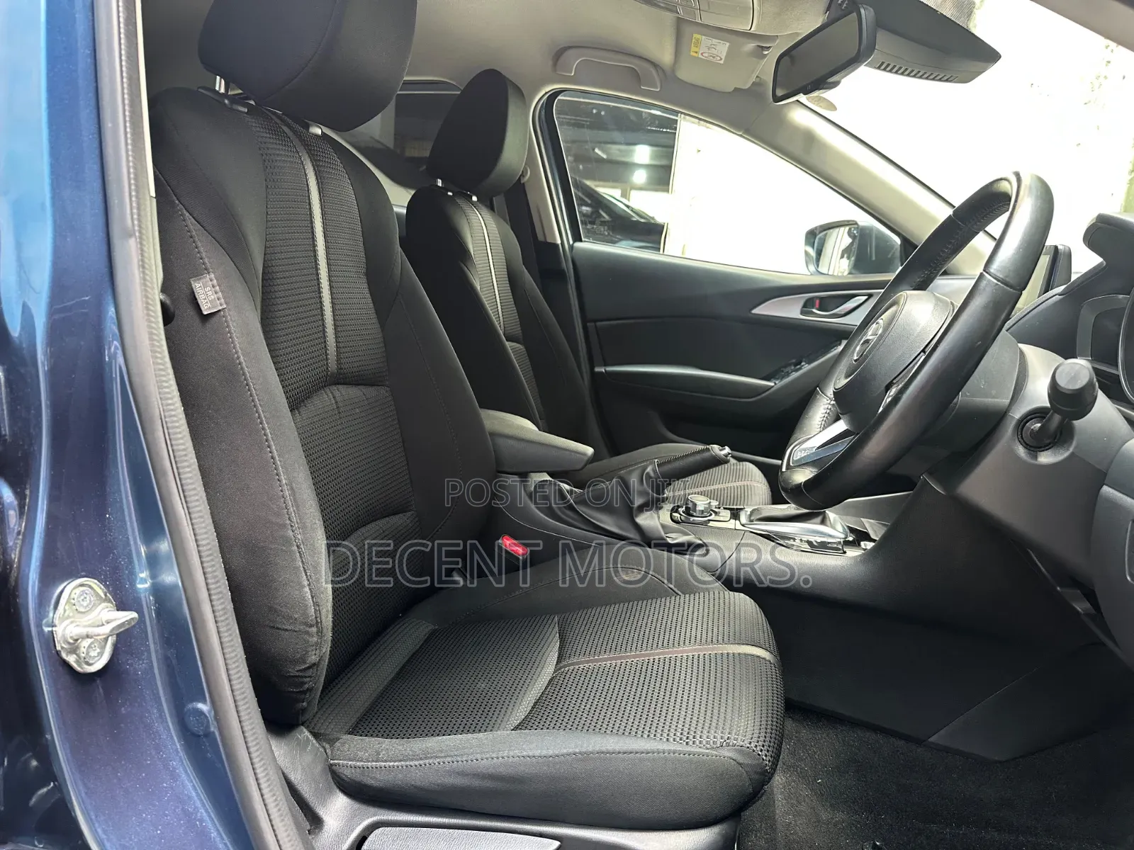 Mazda Axela 2019 Blue