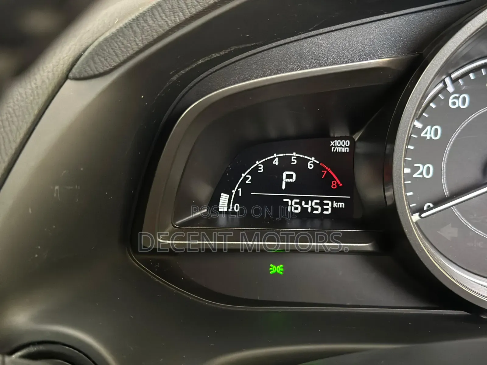 Mazda Axela 2019 Blue