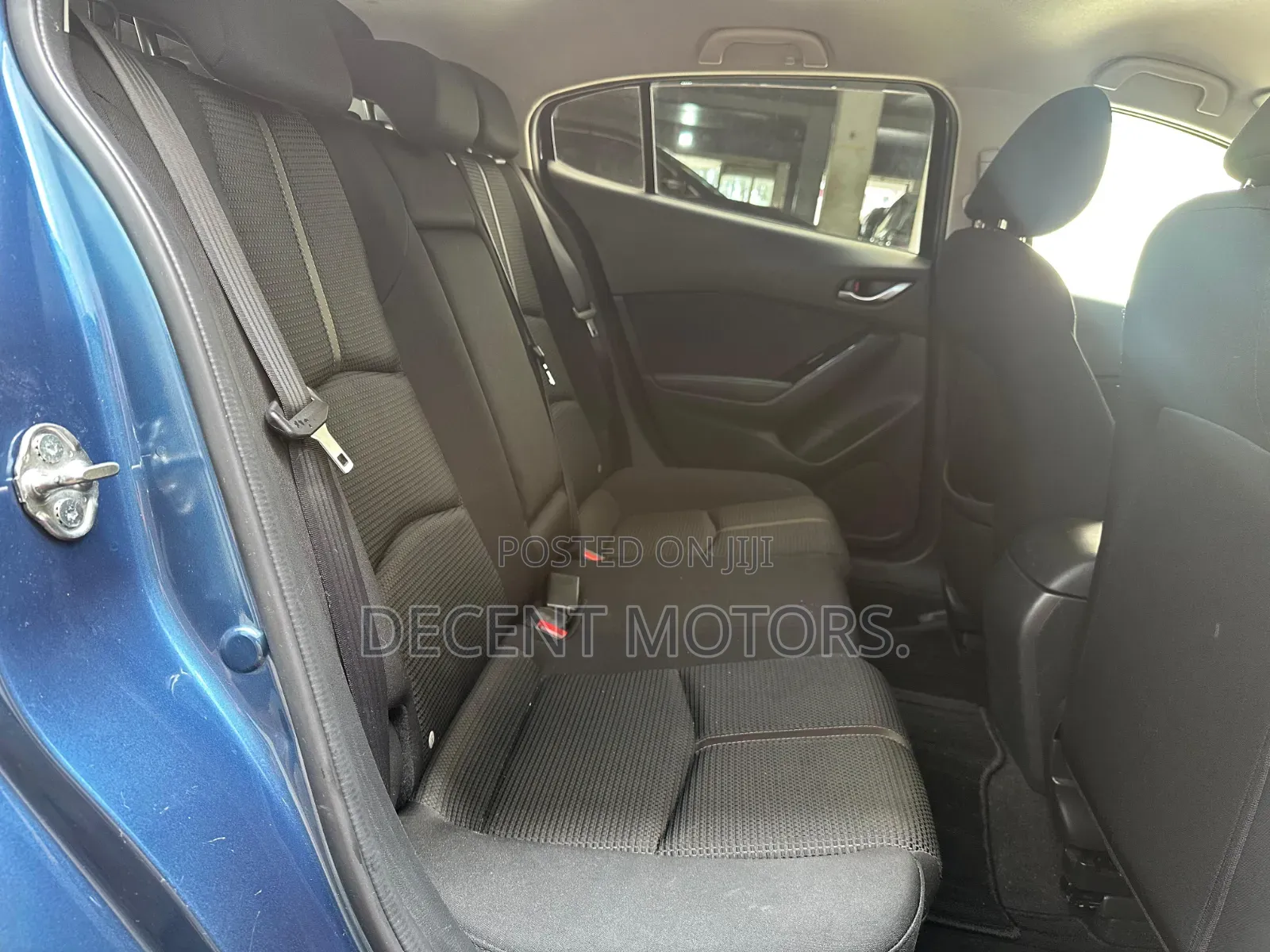 Mazda Axela 2019 Blue