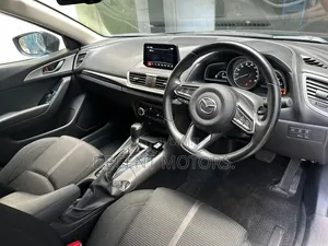 Mazda Axela 2019 Blue