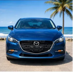Mazda Axela 2019 Blue