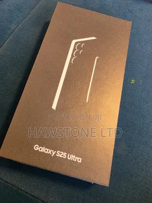 New Samsung Galaxy S25 Ultra 256 GB