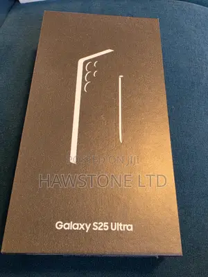 New Samsung Galaxy S25 Ultra 256 GB