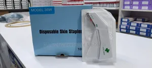 Disposable Skin Stapler