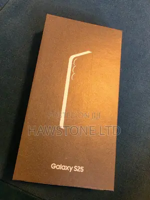 New Samsung Galaxy S25 256 GB