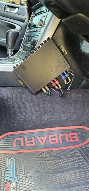 Pioneer Champion Series Subwoofer