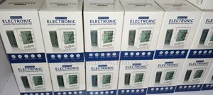 Wrist Electronic Blood Pressure Monitor