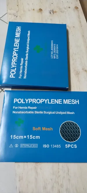 Polypropylene Mesh-for Hernia Repair