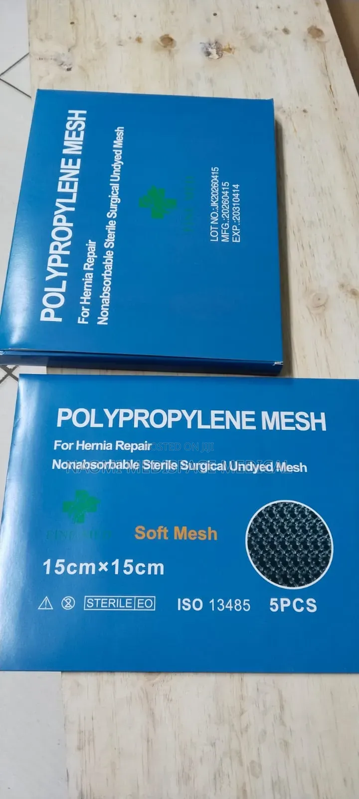 Polypropylene Mesh-for Hernia Repair
