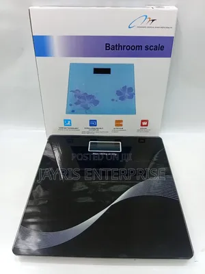 Personal, Bathroom Scale at