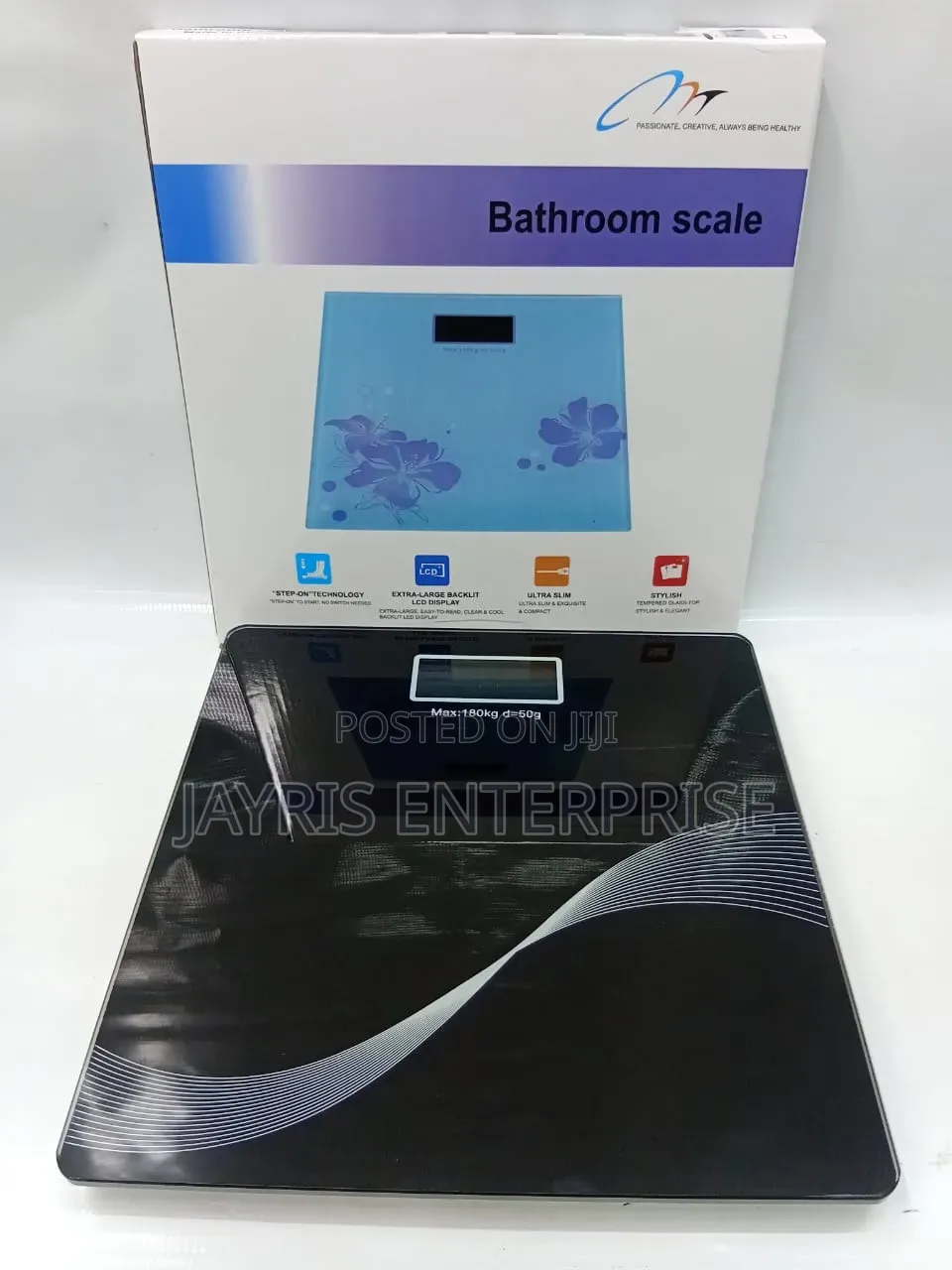 Personal, Bathroom Scale at
