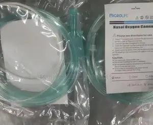 Medical Grade Adult Nasal Oxygen Cannula