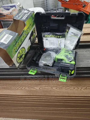 Prescott Cordless Rotary Hammer