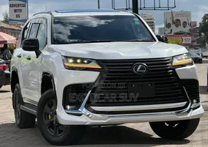 Lexus LX 600 2022