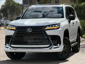 Lexus LX 600 2022