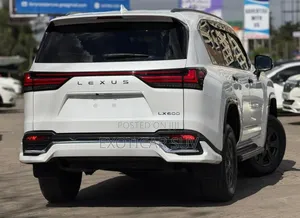 Lexus LX 600 2022