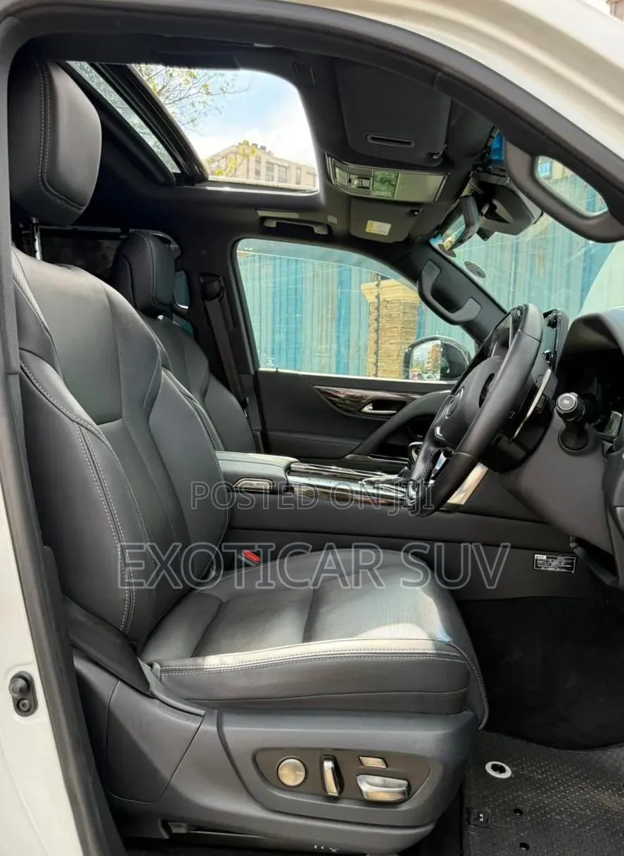 Lexus LX 600 2022