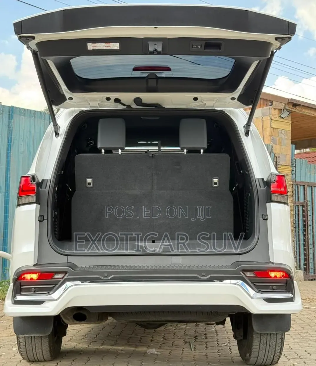 Lexus LX 600 2022