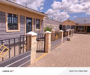Furnished 4bdrm House in Police Line, Elementaita for sale