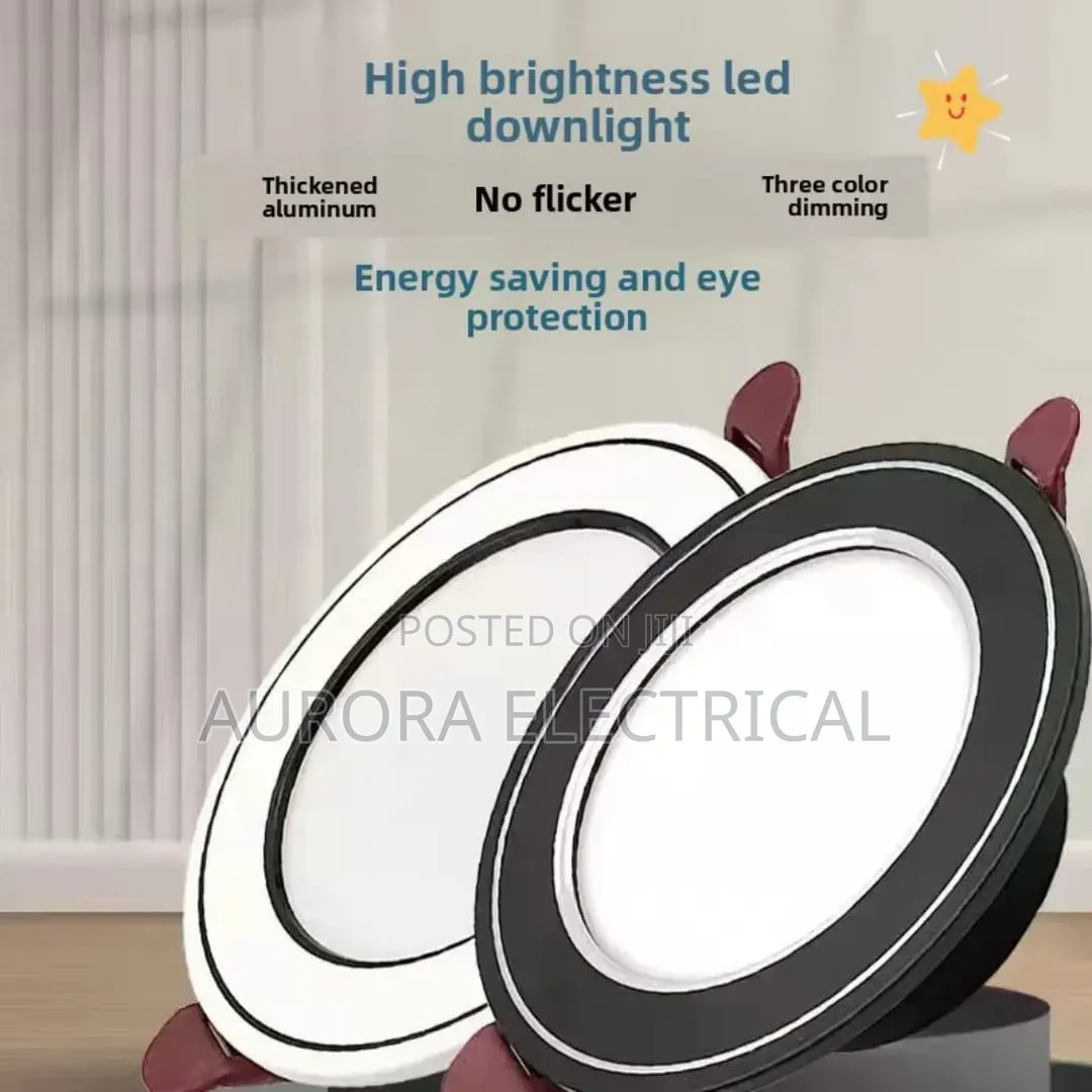Recessed Ceiling Spot Light.