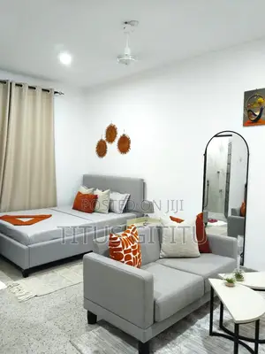 Nyali Furnished Studio| Near Sheikh Zayed Mombasa Beach Hotel Furn