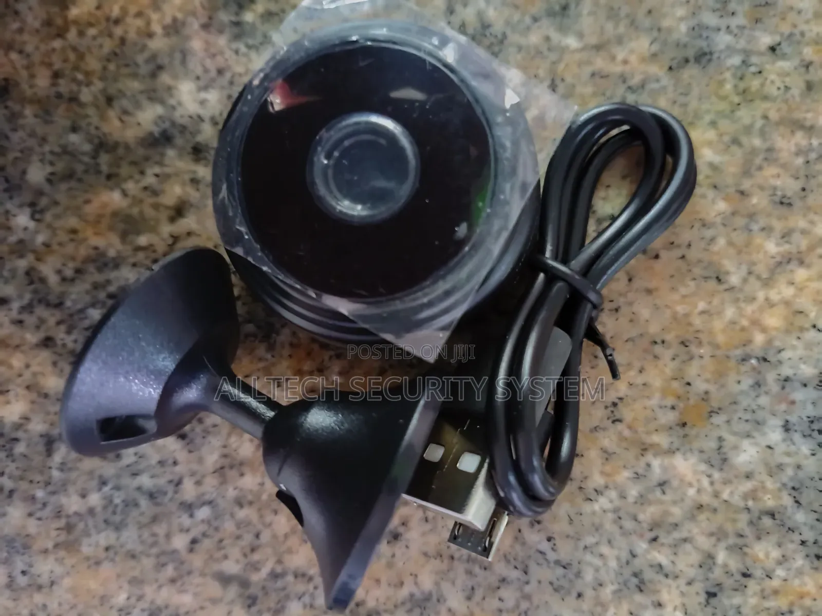 Hiden CCTV Camera (Spy Camera)