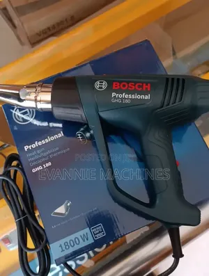 Original Bosch Heatgun 1800w