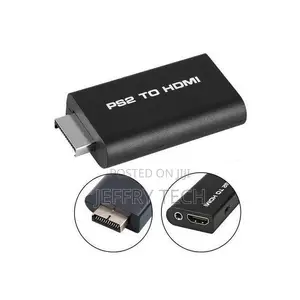 Ps2 to Hdmi Converter Adapter – High-Definition Video Output For