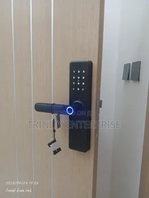 Biometric Smart Fingerprint Lock Smart Lock Door